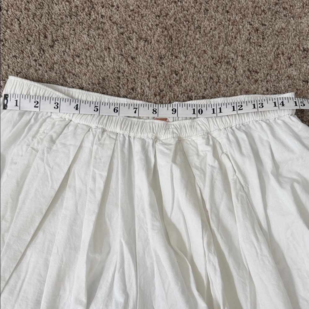 Free People White Pants - Picture 4 of 7